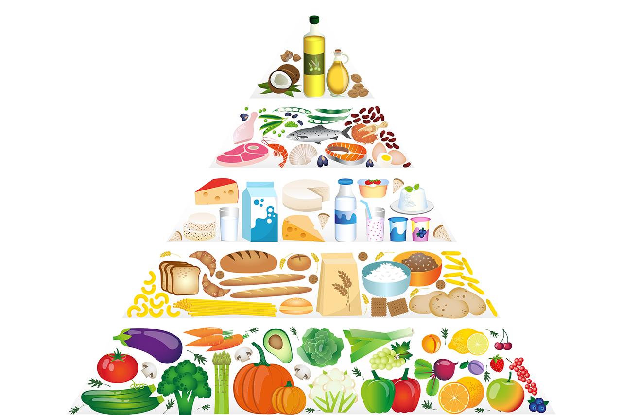 charla sobre alimentación y salud